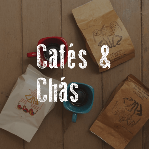 Cafés & Chás