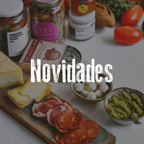 Novidades