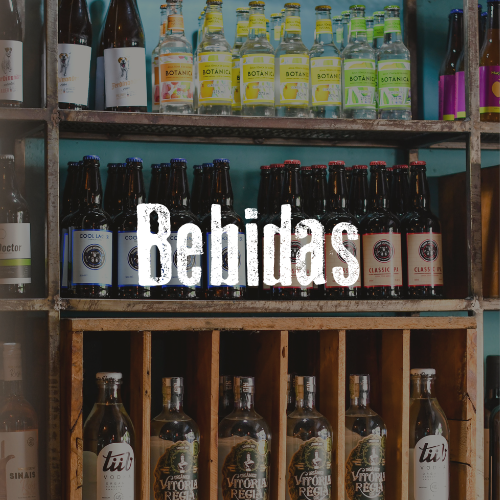 Bebidas