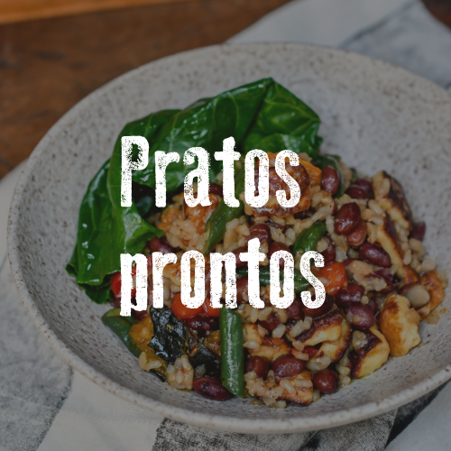 Pratos prontos