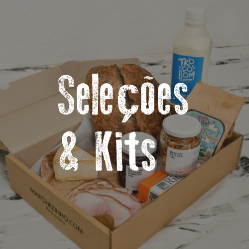 Seleções & Kits receitas