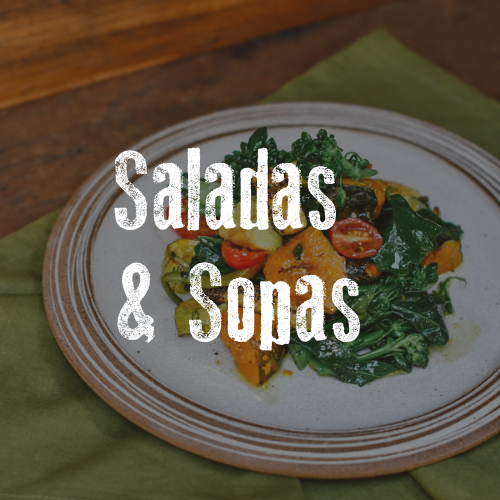 Saladas & Sopas